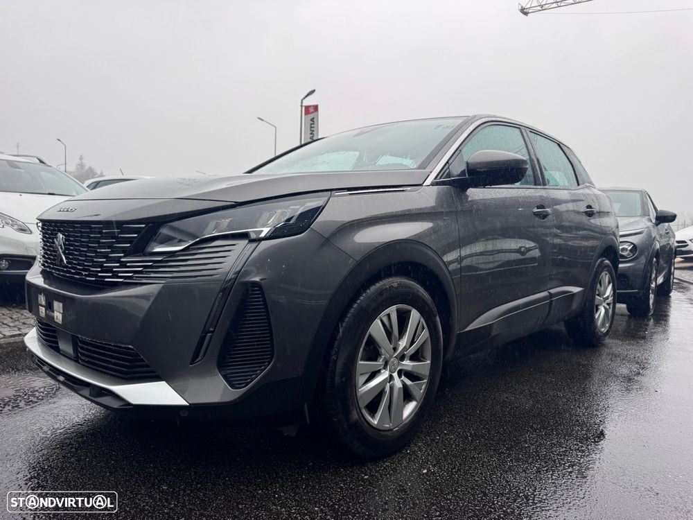 Peugeot 3008 PureTech 130 Stop & Start GPF EAT8 Active Business-Pack - 2