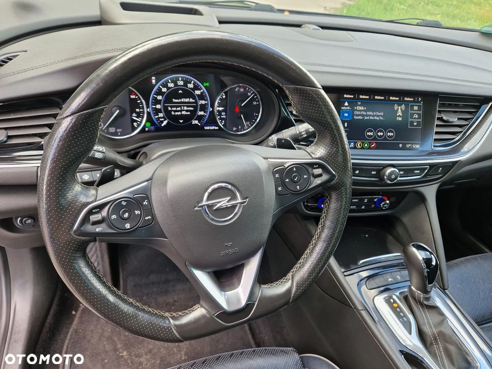 Opel Insignia 2.0 BiTurbo D 4x4 Automatik Ultimate Exclusive - 20