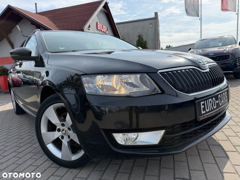 Skoda Octavia 2.0 TDI DSG Ambition - 6