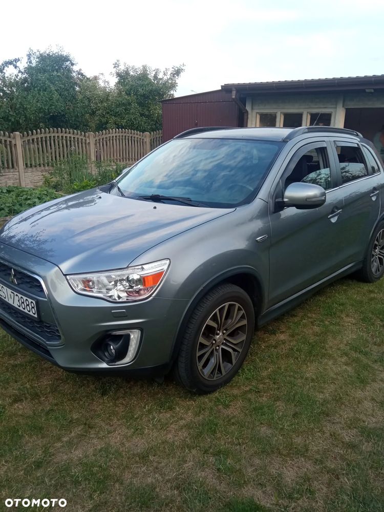Mitsubishi ASX 1.6 Instyle - 2
