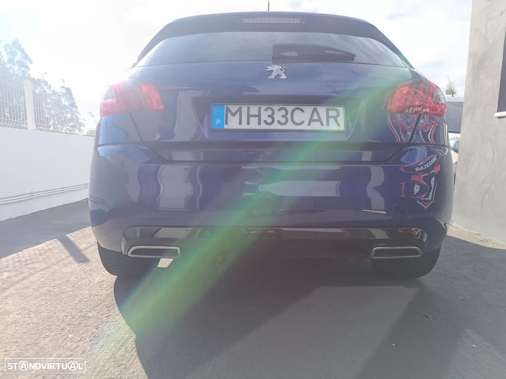 Peugeot 308 1.6 BlueHDi Allure - 8