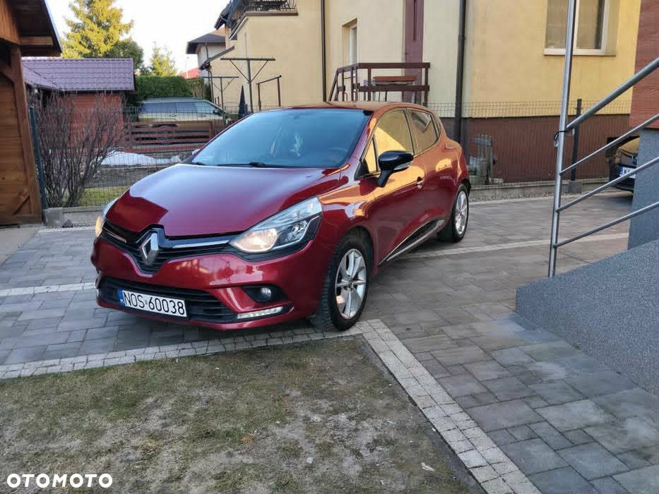 Renault Clio 1.2 16V Limited - 1