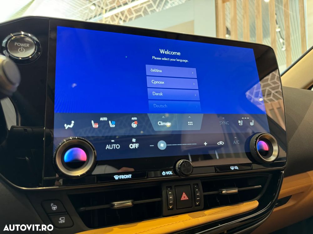 Lexus Seria NX 450h+ AWD CVT PHEV Luxury - 19