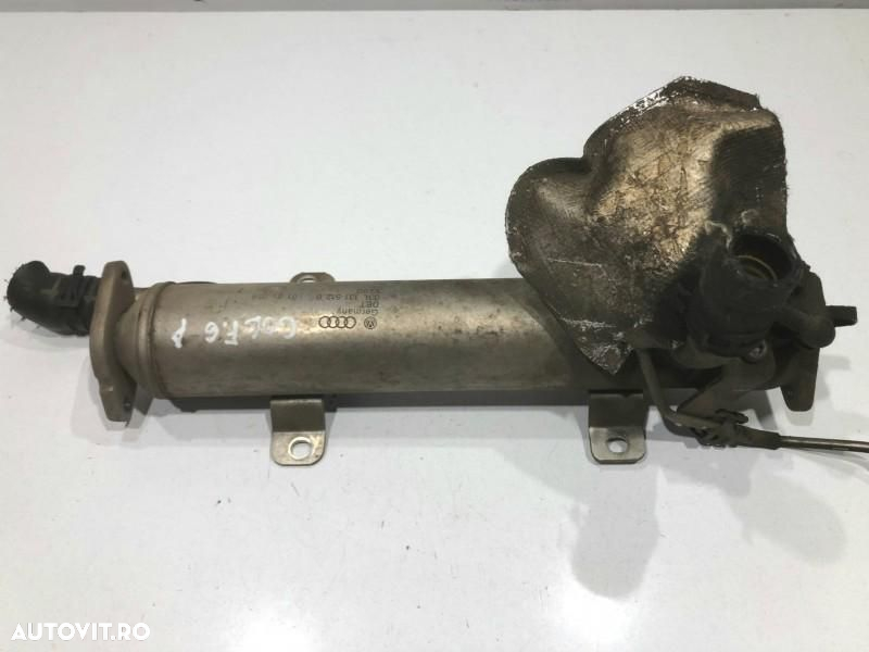 Racitor gaze Volkswagen Passat B6 3C (2005-2010) 2.0 tdi 03L131512B - 3