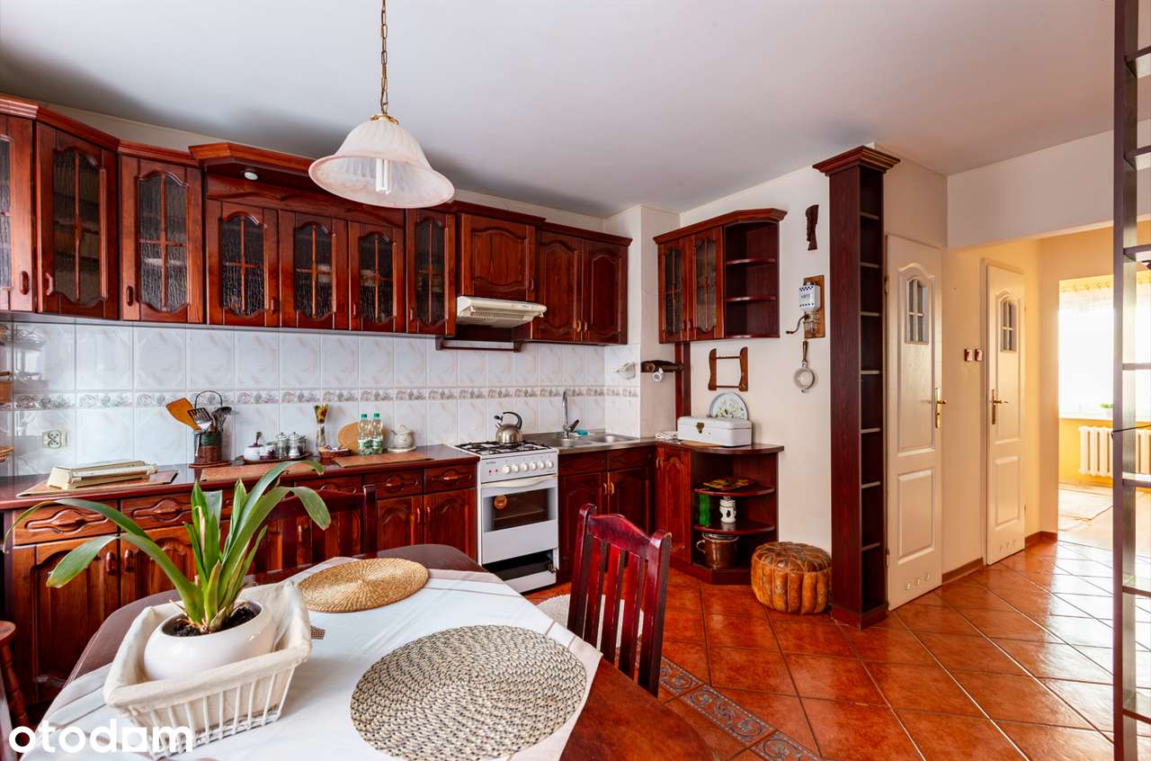 2-pokojowe mieszkanie 53 m² + balkon 8 m² | Gdynia ul. Podgórska