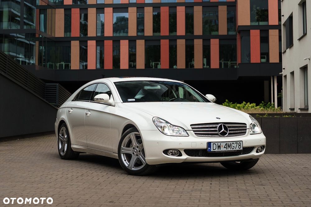 Mercedes-Benz CLS C219 (2004-2010), 2005