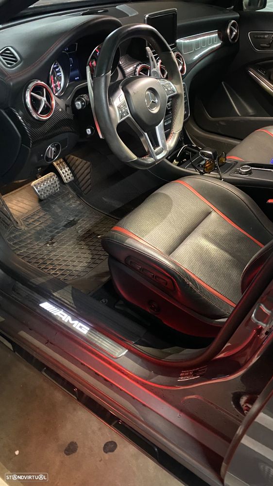 Mercedes-Benz GLA 45 AMG 4Matic 7G-DCT Edition 1 - 27