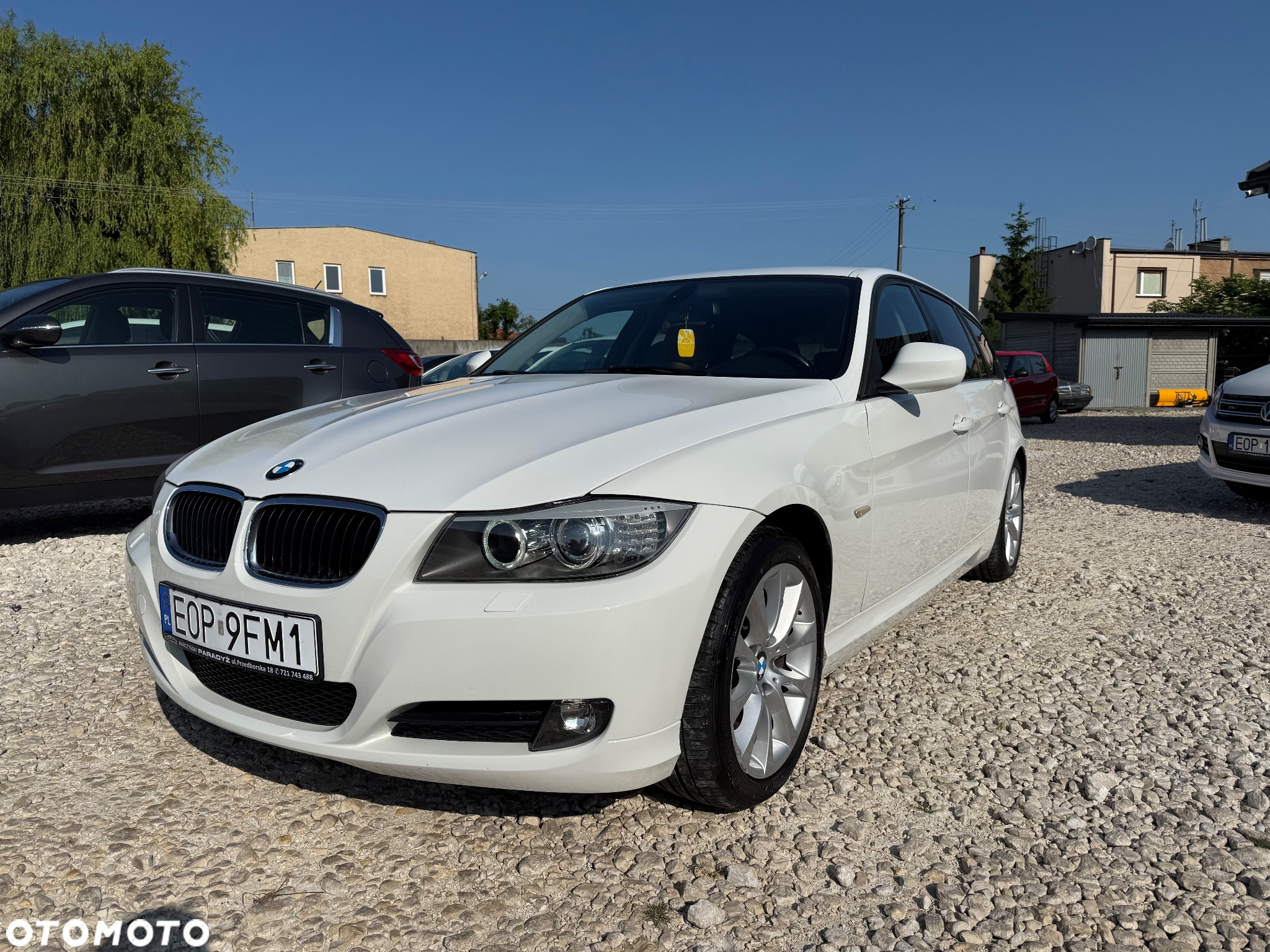 BMW Seria 3 318d DPF Touring Edition Exclusive - 6