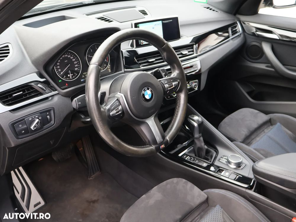 BMW X1 xDrive25d Aut. M Sport - 9