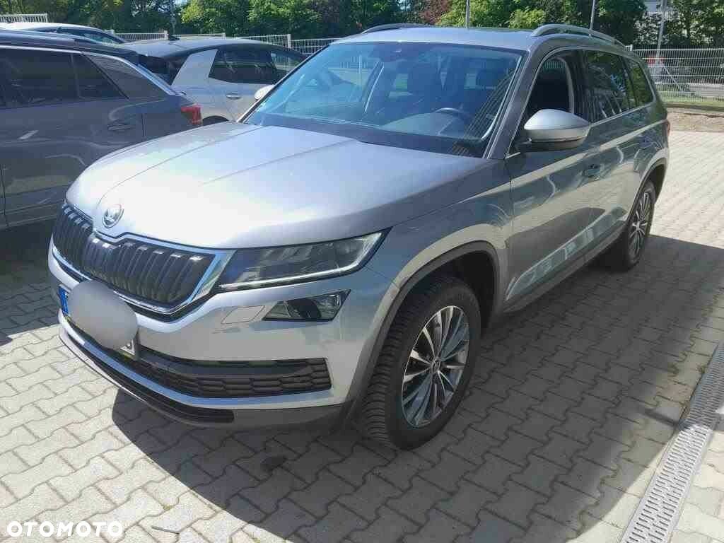 Skoda Kodiaq 2.0 TSI 4x4 Style DSG - 1