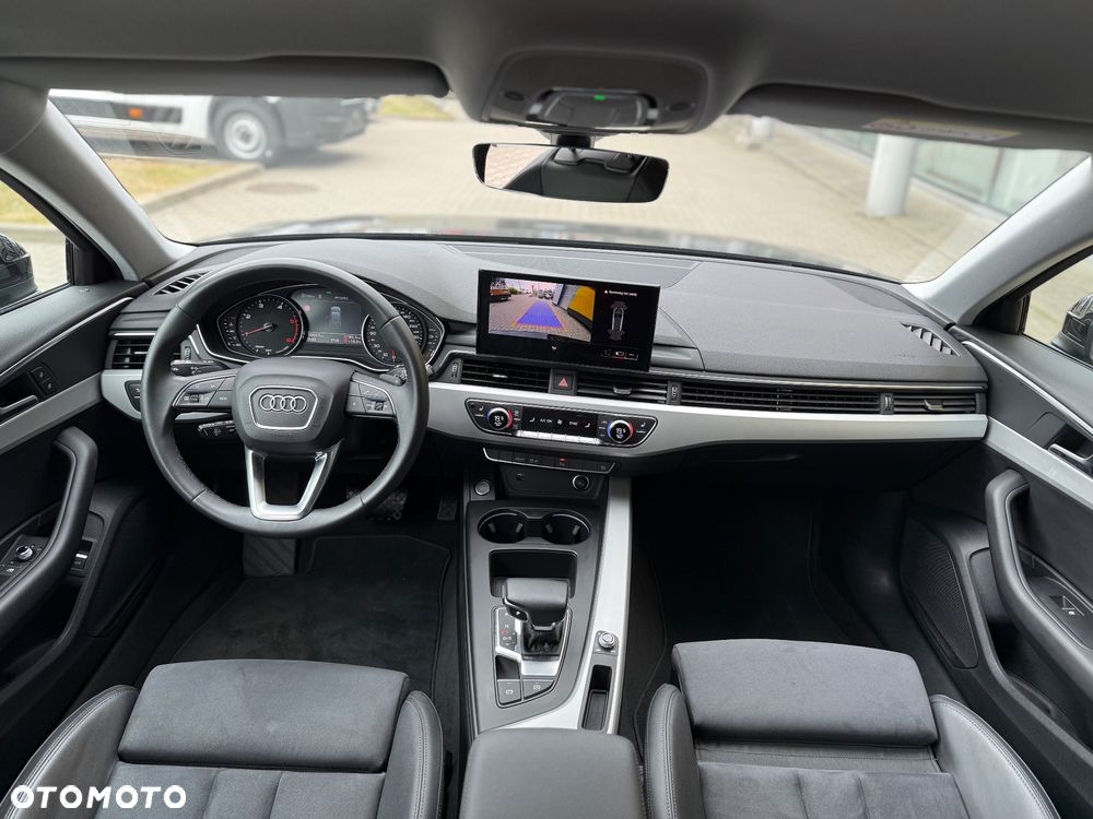 Audi A4 Avant 35 TDI mHEV S tronic - 19