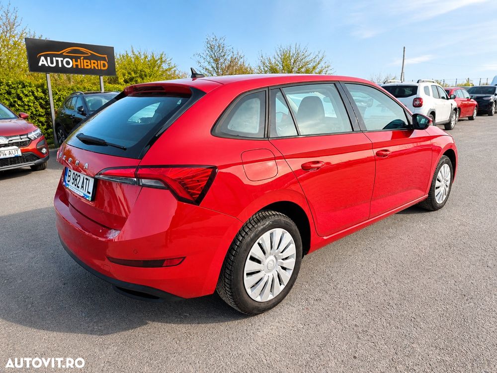 Skoda Scala 1.0 TSI DSG Ambition - 4