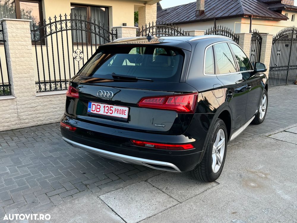 Audi Q5 2.0 TFSI Quattro S tronic design - 4