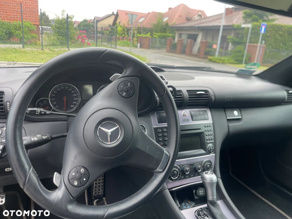 Mercedes-Benz CLC - 7
