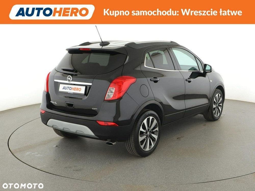 Opel Mokka X 1.6 D (CDTI ecoFLEX) Start/Stop Innovation - 8