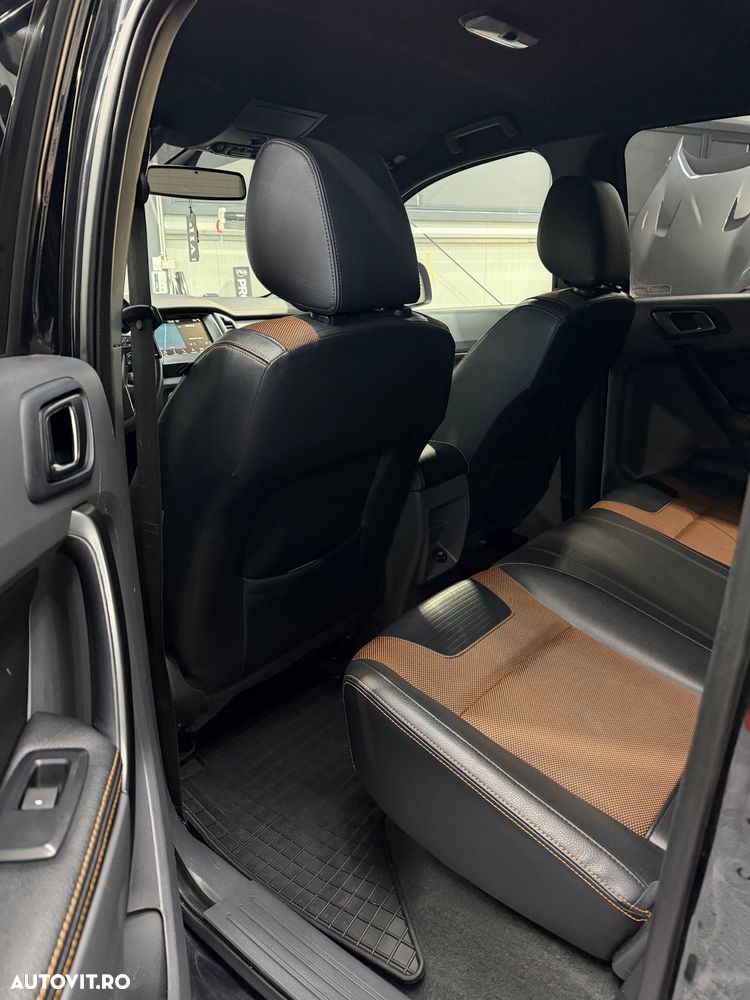 Ford Ranger Autm. Wildtrak - 14