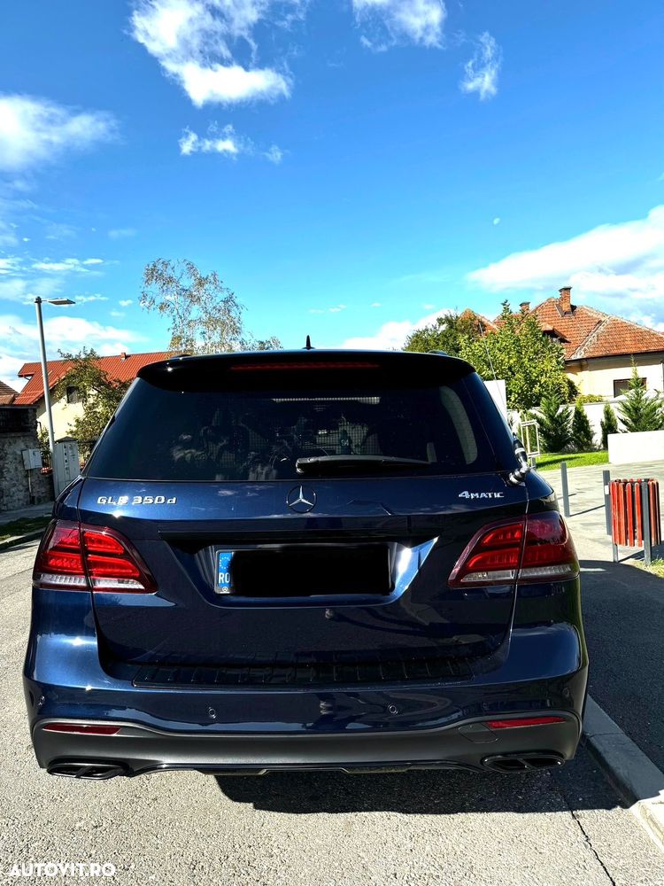 Mercedes-Benz GLE 350 d 4MATIC - 6