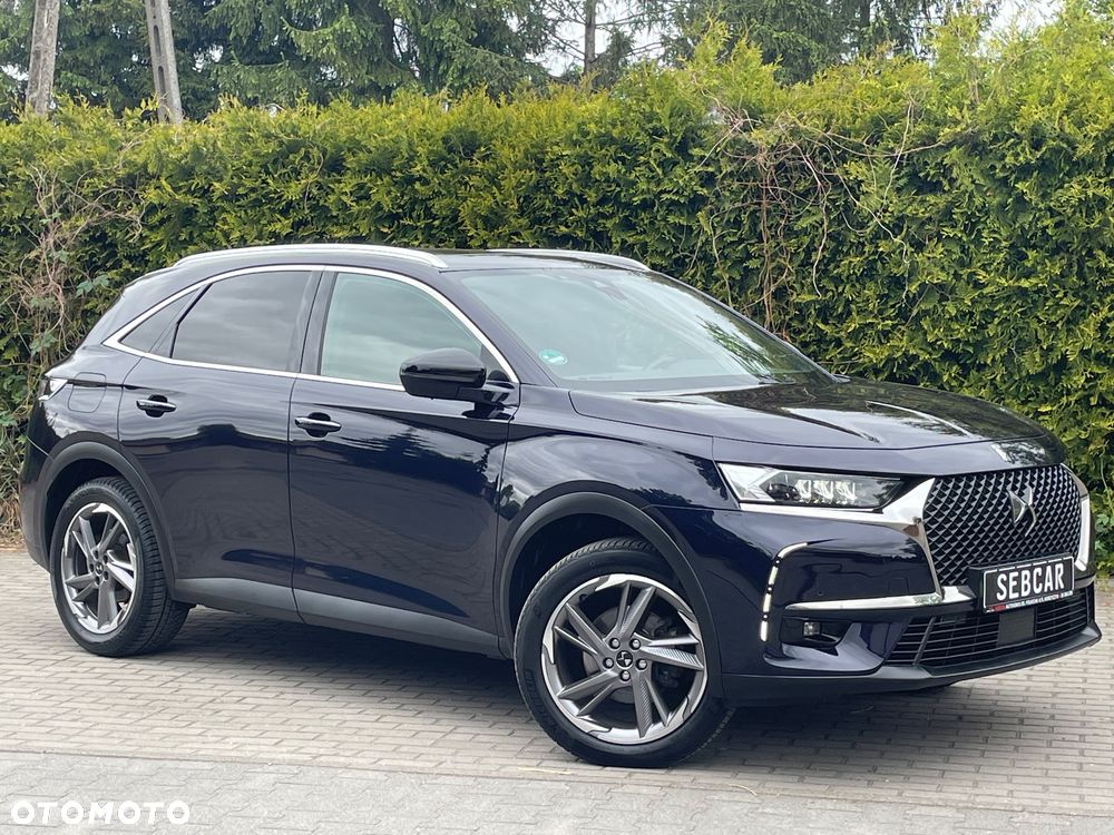 DS Automobiles DS 7 Crossback 1.6 PureTech GPF Grand Chic - 14
