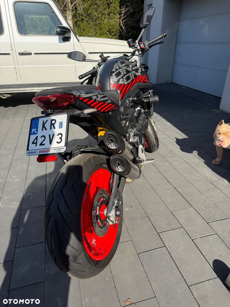 Ducati Monster - 4