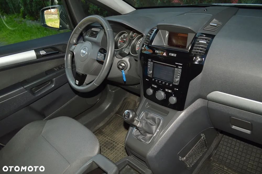 Opel Zafira 1.7 CDTI Cosmo - 35