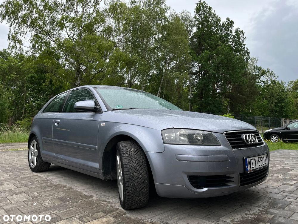 Audi A3 3-drzwiowe 1.6 Ambiente - 24