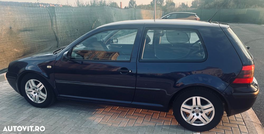 Volkswagen Golf 1.4 Basis - 6