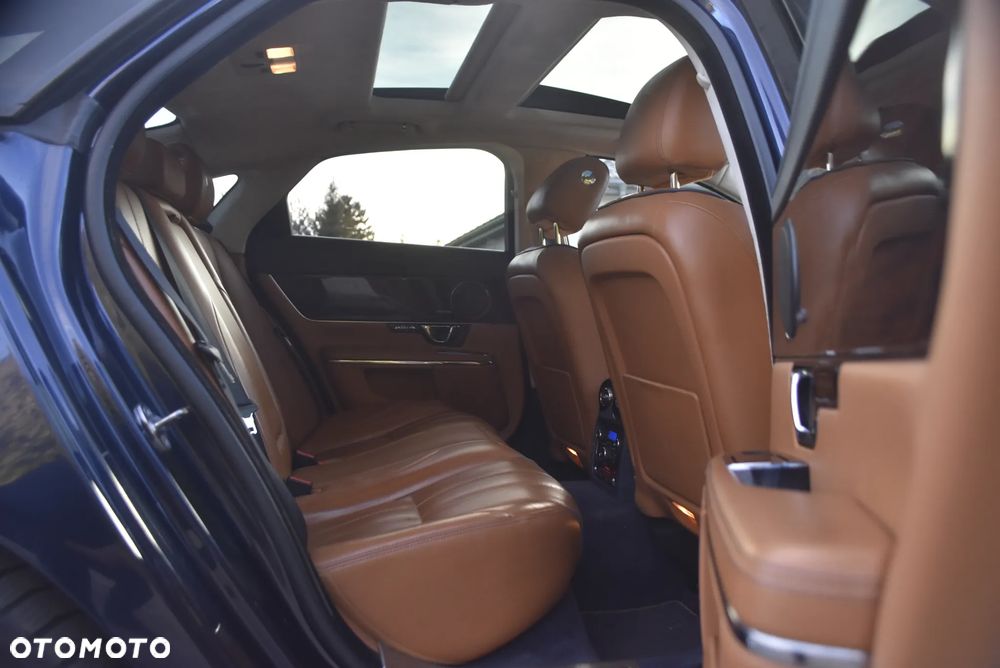 Jaguar XJ 3.0 V6 S Premium Luxury - 9