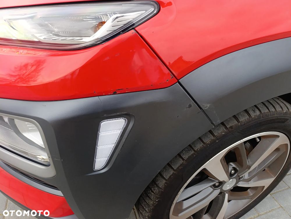 Hyundai Kona 1.6 T-GDI DCT 4WD Premium - 23