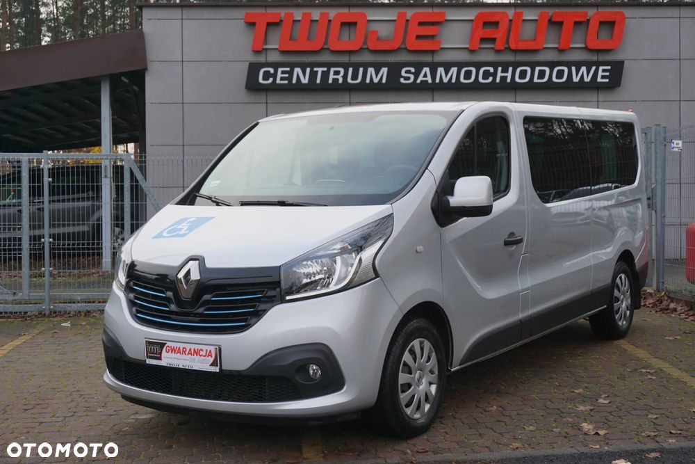 Renault Trafic L2H1 2,9t Pack Clim - 1