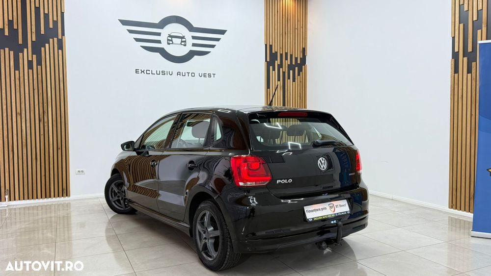 Volkswagen Polo - 4
