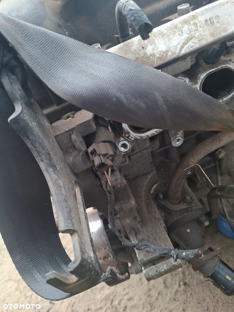 KIA RIO III HYUNDAI I20 I30 IX20 KOMPLETNY SILNIK 1.4 16V G4FA 1 FAZA 109KM - 5