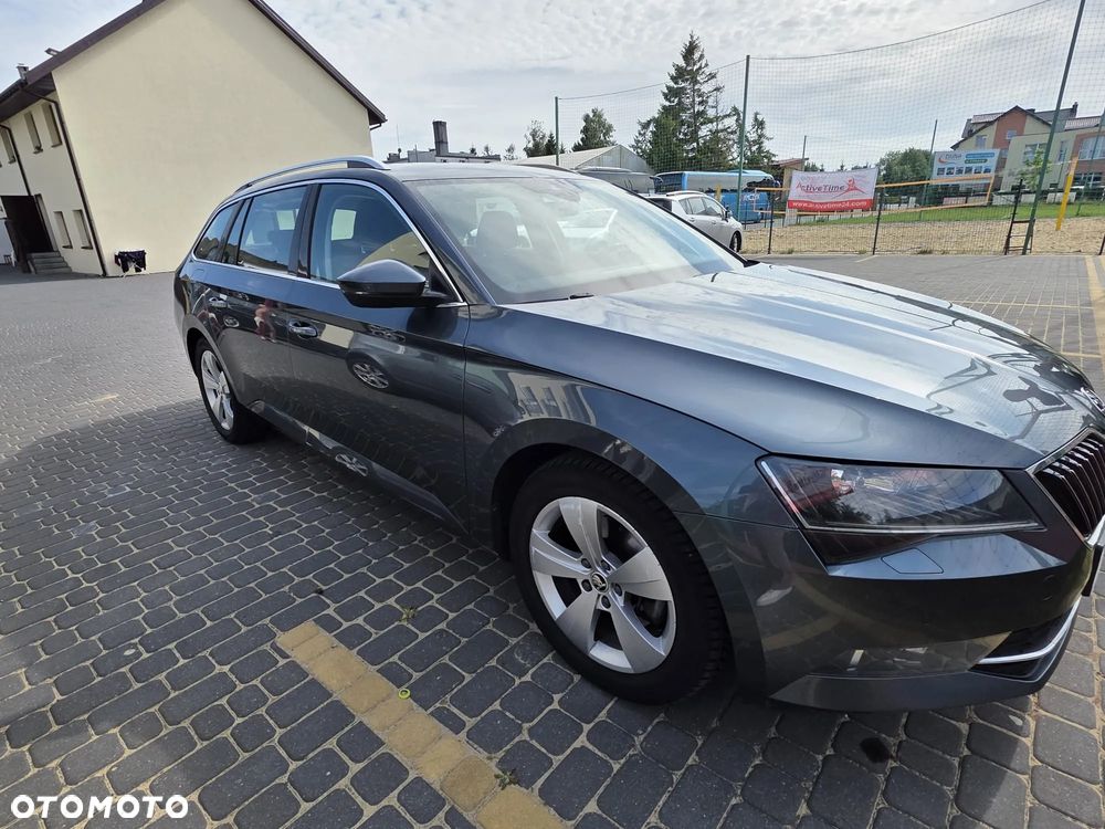 Skoda Superb 1.5 TSI ACT Ambition - 24