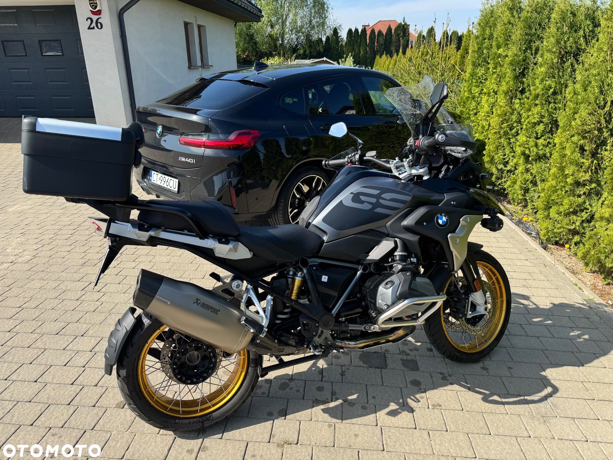 BMW GS