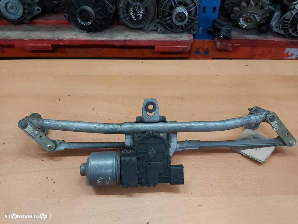 Motor limpa para brisas Vw Audi A3 Seat Skoda - 2