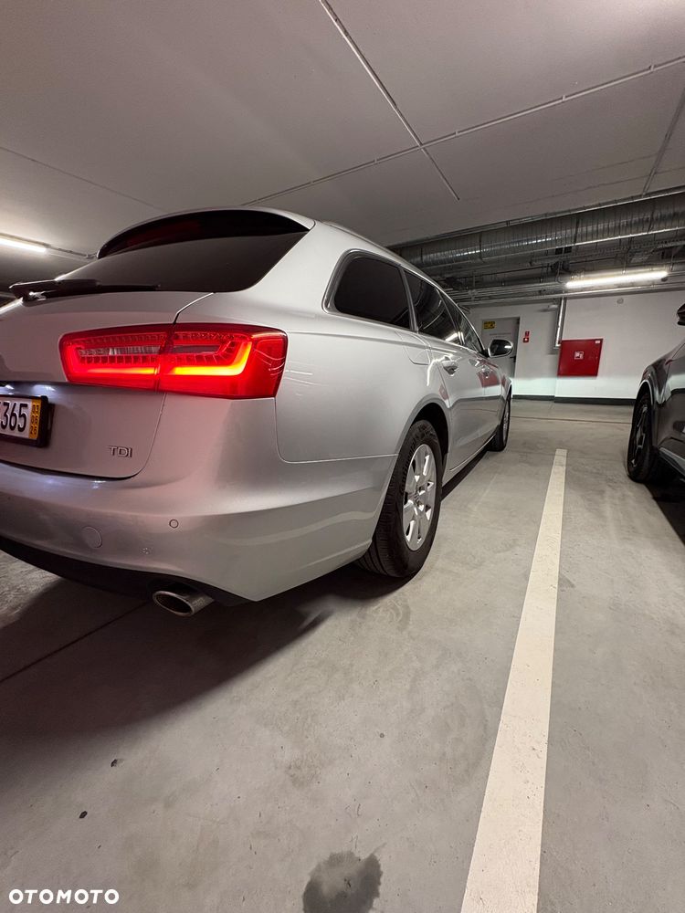 Audi A6 Avant 3.0 TDI Multitronic - 8