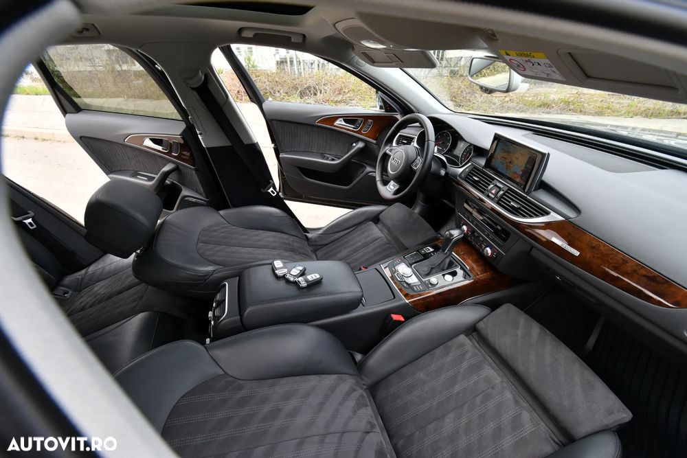 Audi A6 Allroad 3.0 TDI S tronic - 38