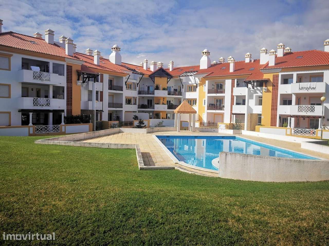 Apartamento T3 com piscina, Quinta da Beloura, Sintra - Grande imagem: 4/32