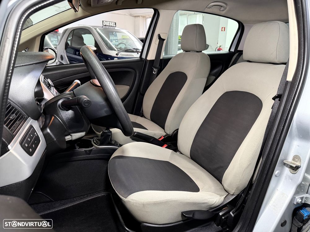 Fiat Grande Punto 1.2 Dynamic - 13