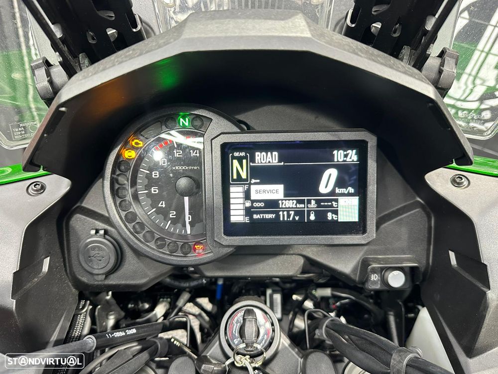 Kawasaki Versys 1000 S GRAND TOURER - 8