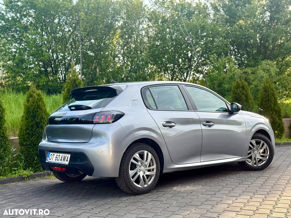 Peugeot 208 1.2 L PureTech STT Active Pack - 4