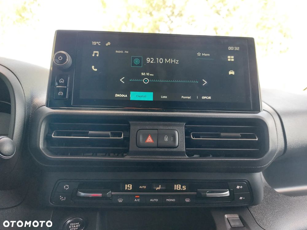 Citroën BERLINGO | 3 MC | CARPLAY, KAMERA, SKLEJKA | OD RĘKI - 20