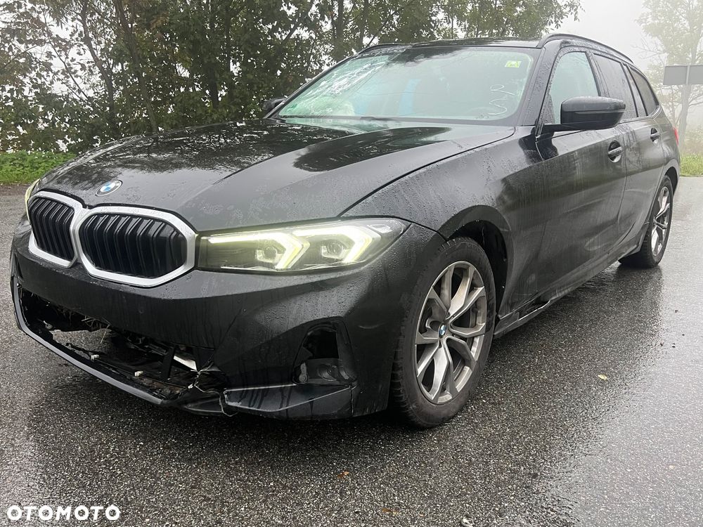 BMW Seria 3 320d Touring xDrive - 1