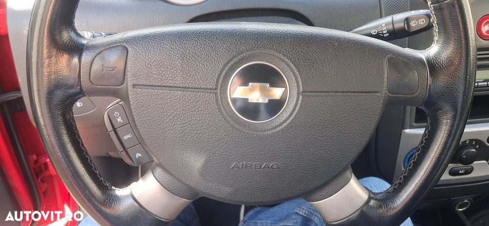 Chevrolet Aveo 1.2i Direct - 18