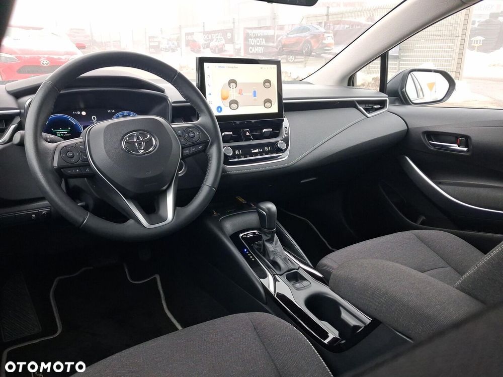 Toyota Corolla 1.8 Hybrid Style - 30