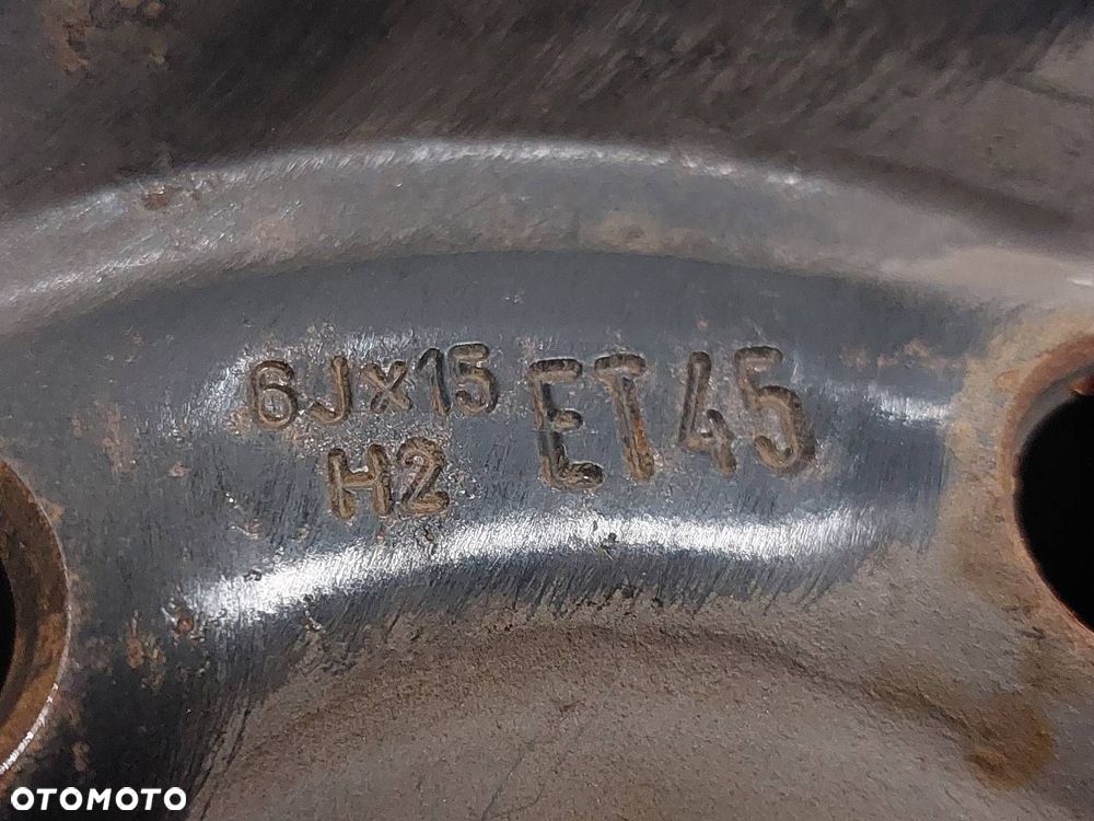 KOŁA FELGI OPONY ZIMOWE 2 SZT 5x112 6Jx15 195/65R15 VW AUDI SKODA SEAT - 8