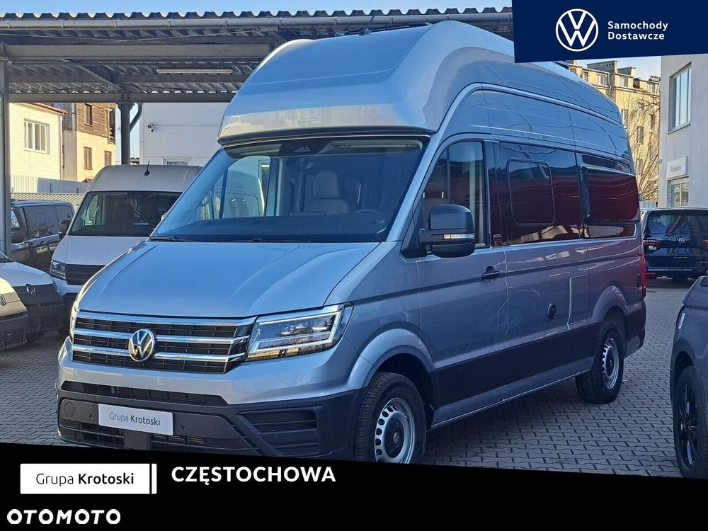 Volkswagen Grand California 600 DMC 2.0 TDI Automat - 2