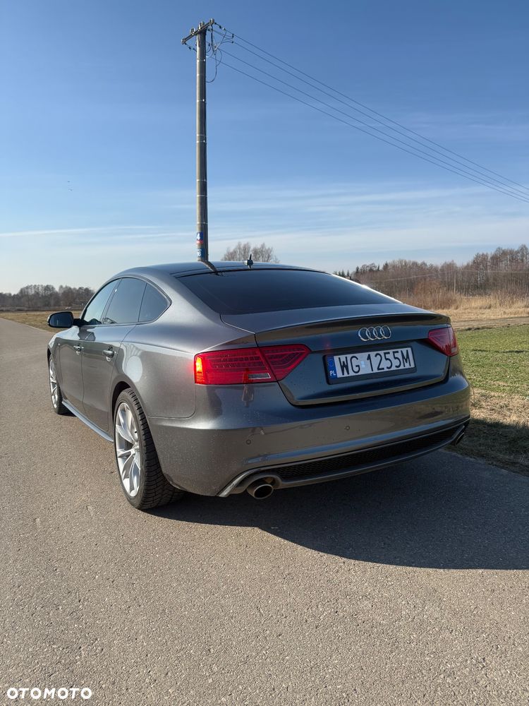 Audi A5 Sportback - 12