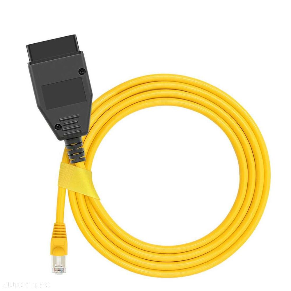 Interfata diagnoza ENET – BMW seriile Fxx, Gxx, I & Mini seria F 2022 - 3