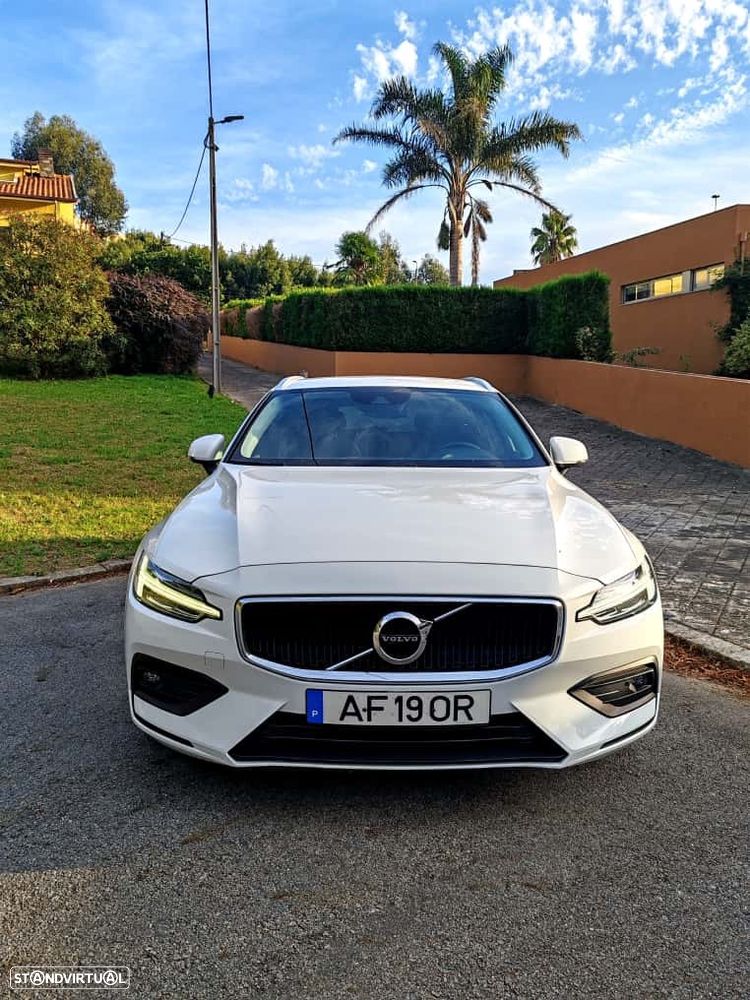 Volvo V60 2.0 B4 Inscription Geartronic - 5