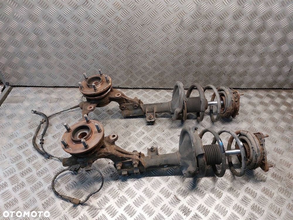 AMORTYZATOR ZWROTNICA  LEWY PRZÓD KIA CEED I 54650-1H000 1.6 CRDI - 1